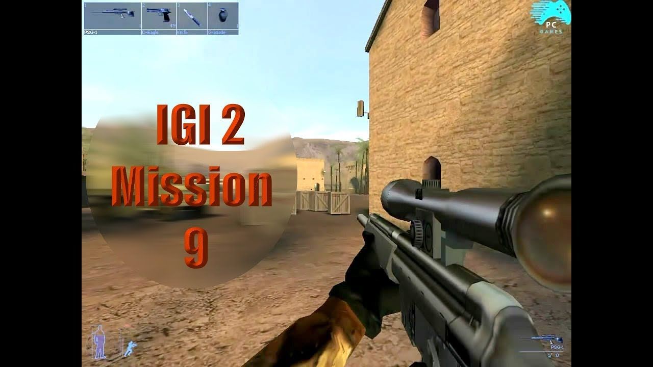 Igi 2 All Missions Download Igi 2 All Missions Download
