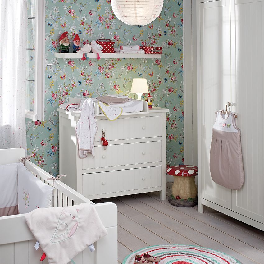 Inspiration Deco Chambre Bebe Fille Collection Mon Moineau