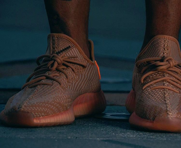 yeezy 350 clay release