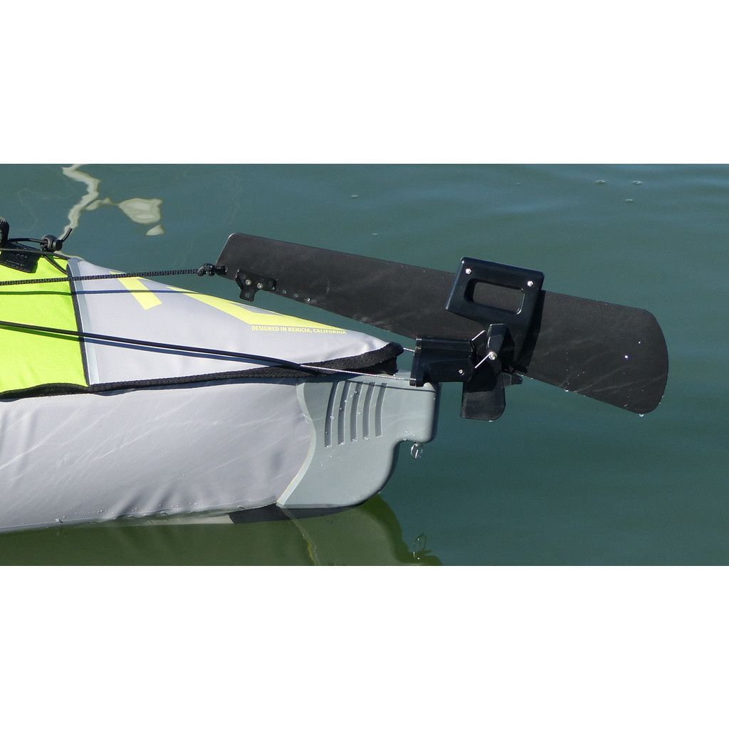 Advanced Elements AdvancedTrak Rudder Kit Black ... Advanced Elements AdvancedTrak Rudder Kit Black ...