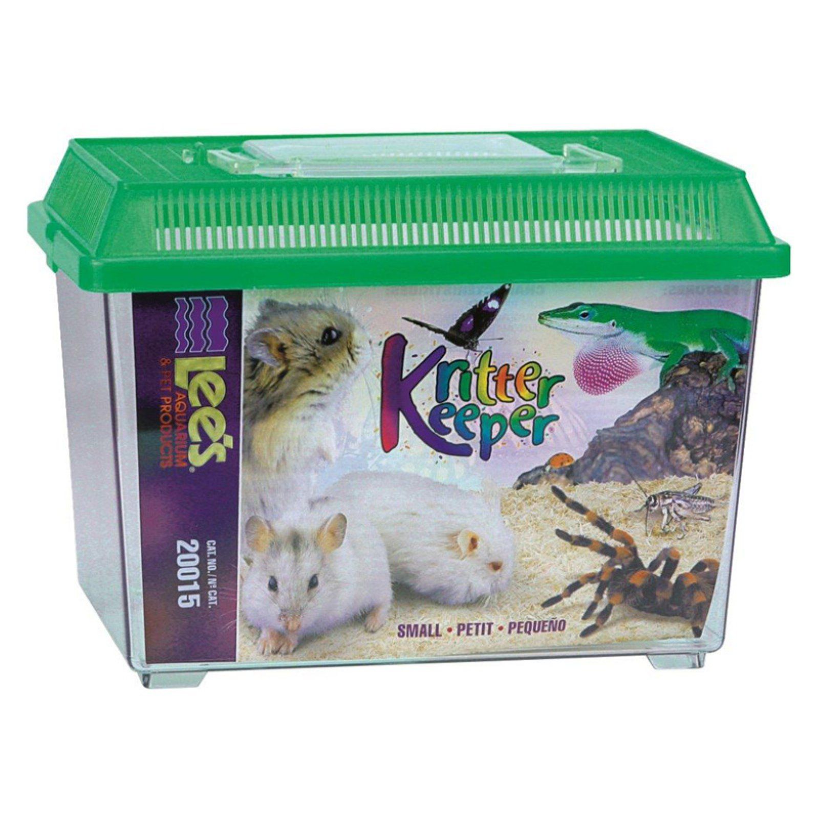 Lee S Aquarium Kritter Keeper Small Pets