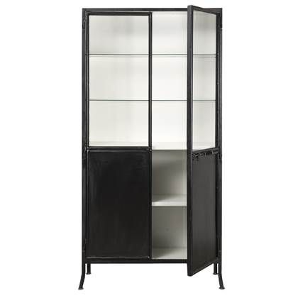 New Routz Washington Vitrinekast kopen? shop bij vtwonen by fonQ! Ideas Prácticas, Washington, Shelving, Lockers, Locker Storage, Sweet Home, Furniture, Room Stuff, Home Decor