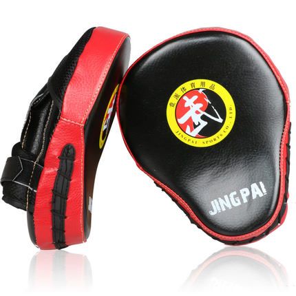Boxing Gloves Pads for Taekwondo Thai Boxer Training PU Foam Boxer Target Pad