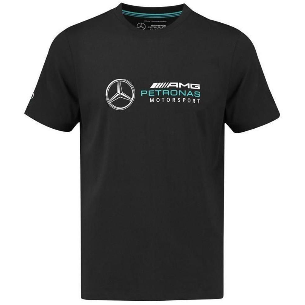 Product Details: Ribbed round neck collarMercedes-AMG Petronas ...