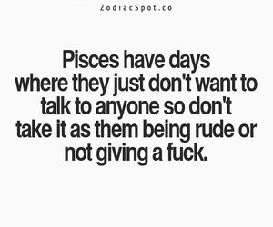 Attitude Quotes And Messages Pisces Quotes Pisces Facts Pisces