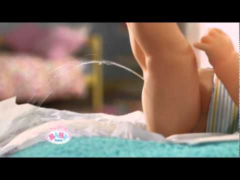 baby born potty training