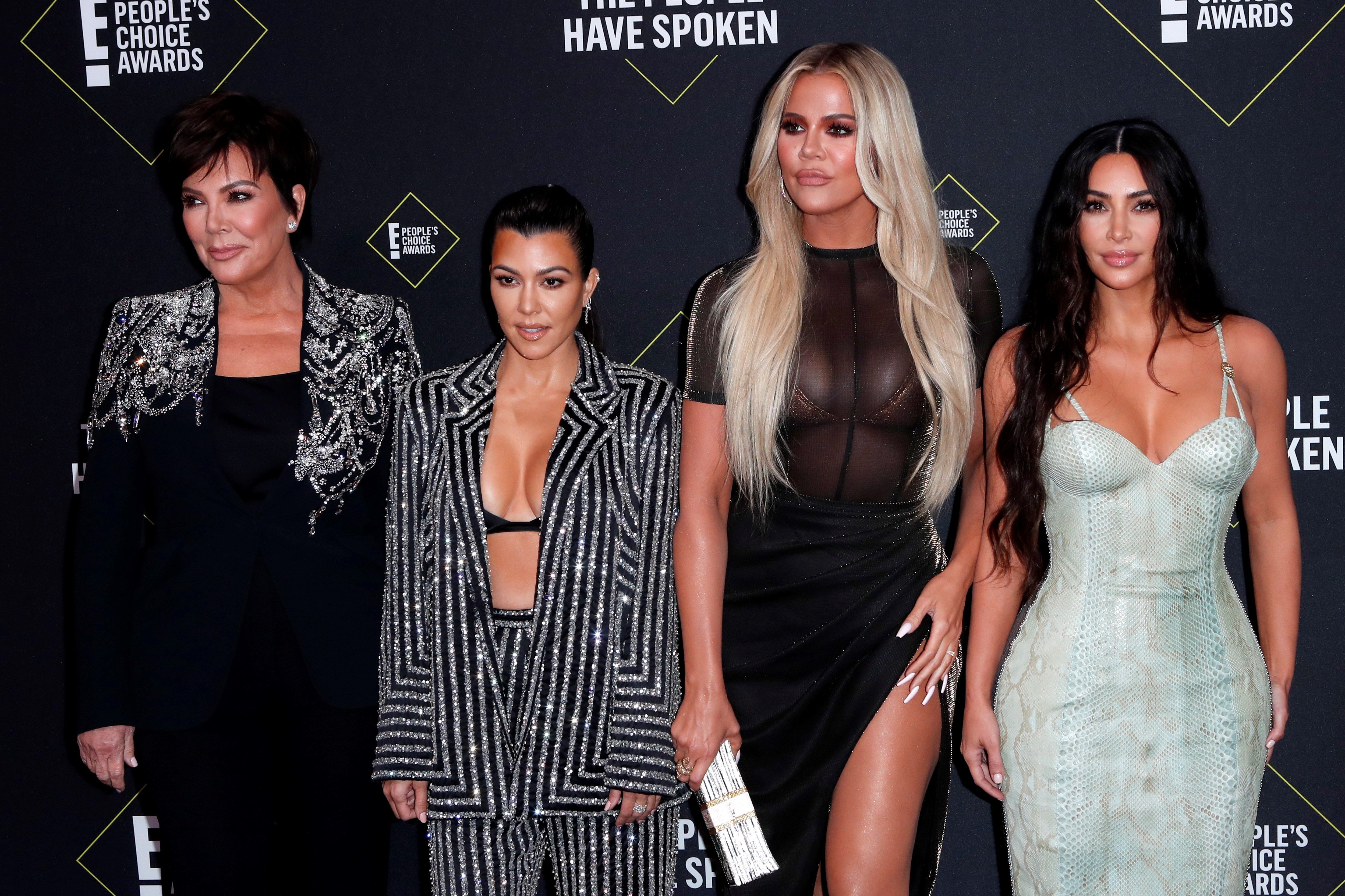 Las Kardashians ponen fin a su "reality show" tras 14 años y 20
