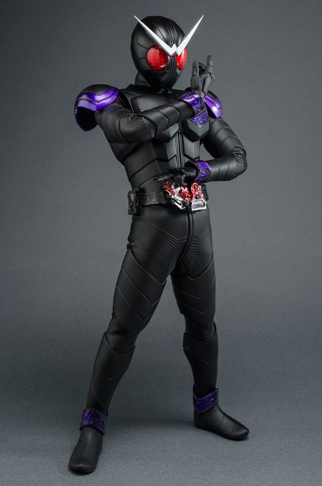 RAH DX 仮面ライダージョーカー(Ver.2.0)