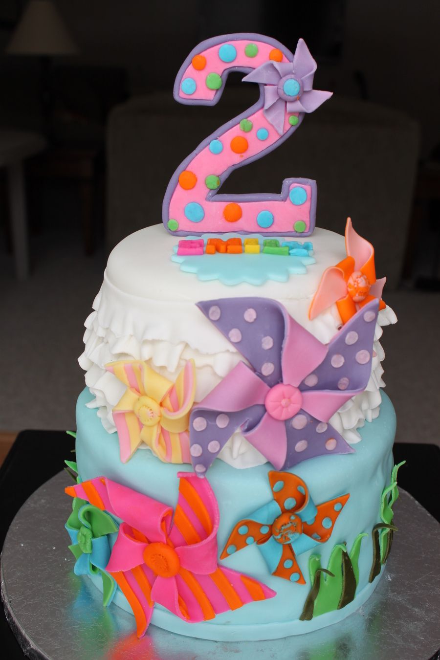Car cake for a 2 year old boy Cool birthday cakes, Baby
