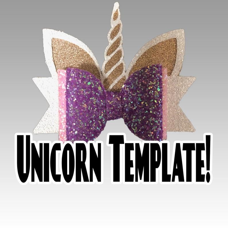 JPG format N-19 Digital Bow Templates SVG