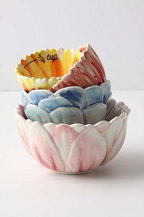Pier 1 Imports 4 Piece Colorful Owl Ceramic Nesting Measuring Cup Set New Pier1 In 2020 Measuring Cups Set Colorful Owls Measuring Cups