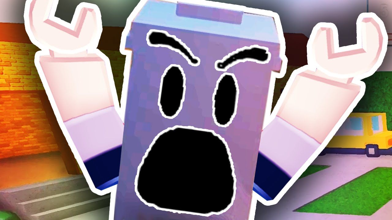 I M A Bin - roblox blox hunt map