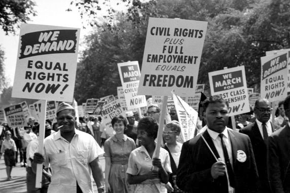Civil rights essay topics