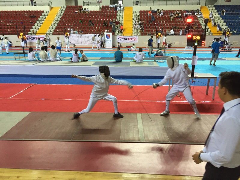 Servet Tazegul Spor Salonu Spor