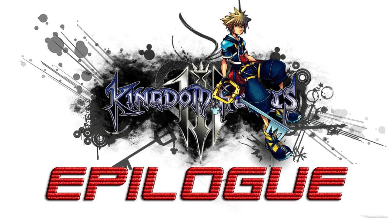 Disney meets Final Fantasy in this wallpaper for Kingdom