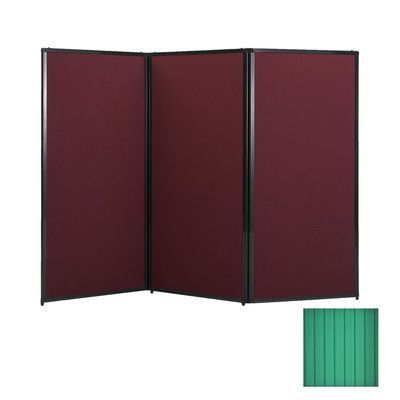 Versare 3 Panel Partition or Panel | Wayfair