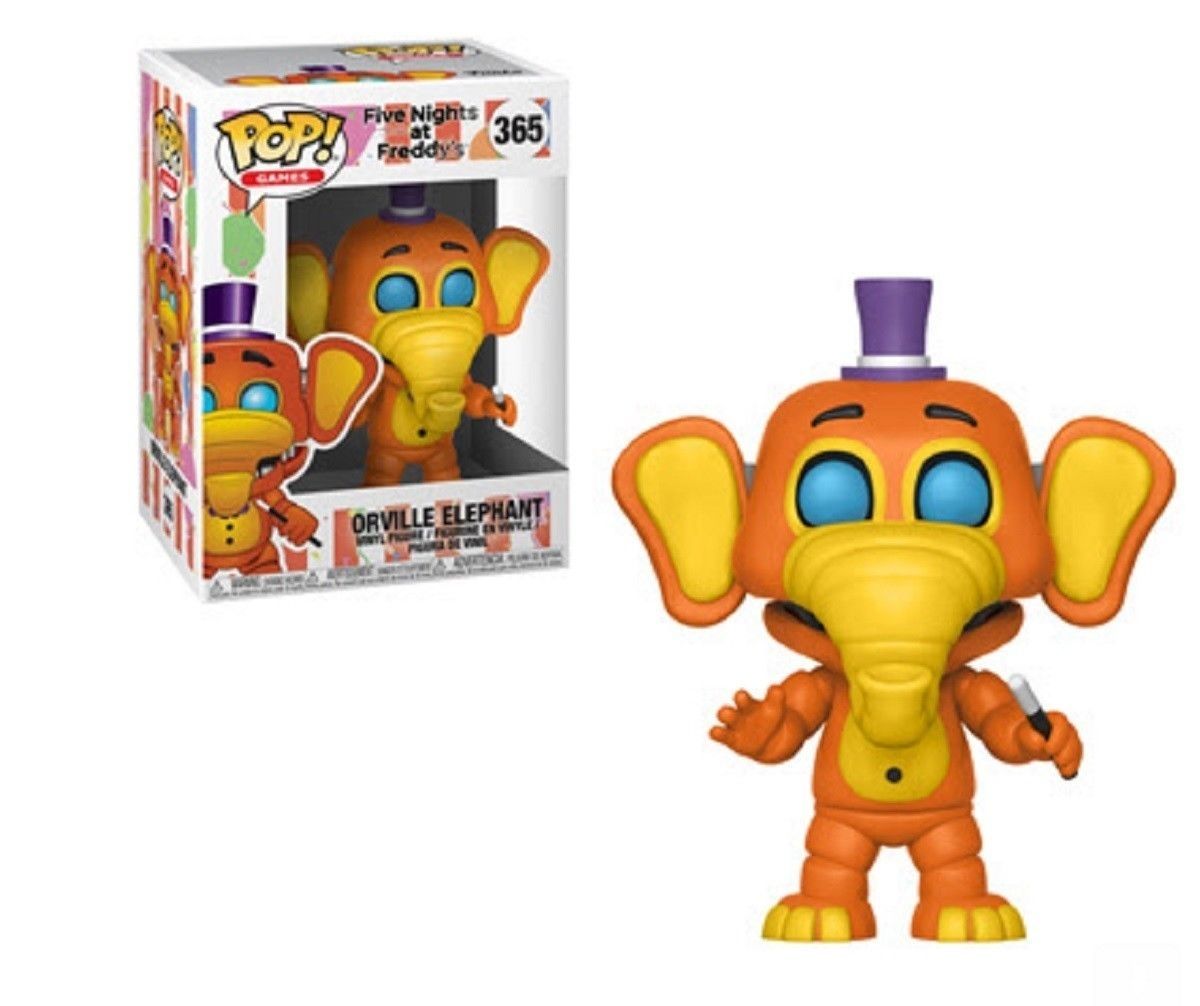 Funko Pop Pop Games Five Nights at Freddy/'s Pig Patch #364