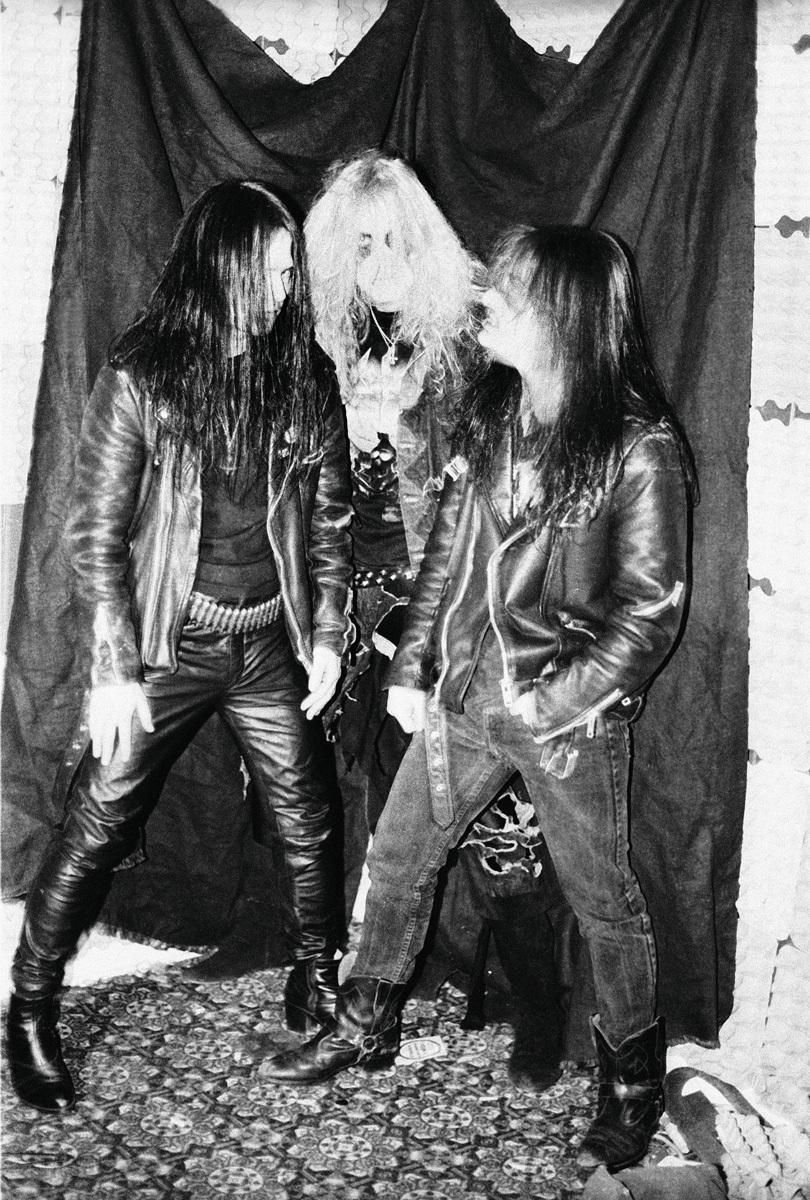 a black metal year in norway