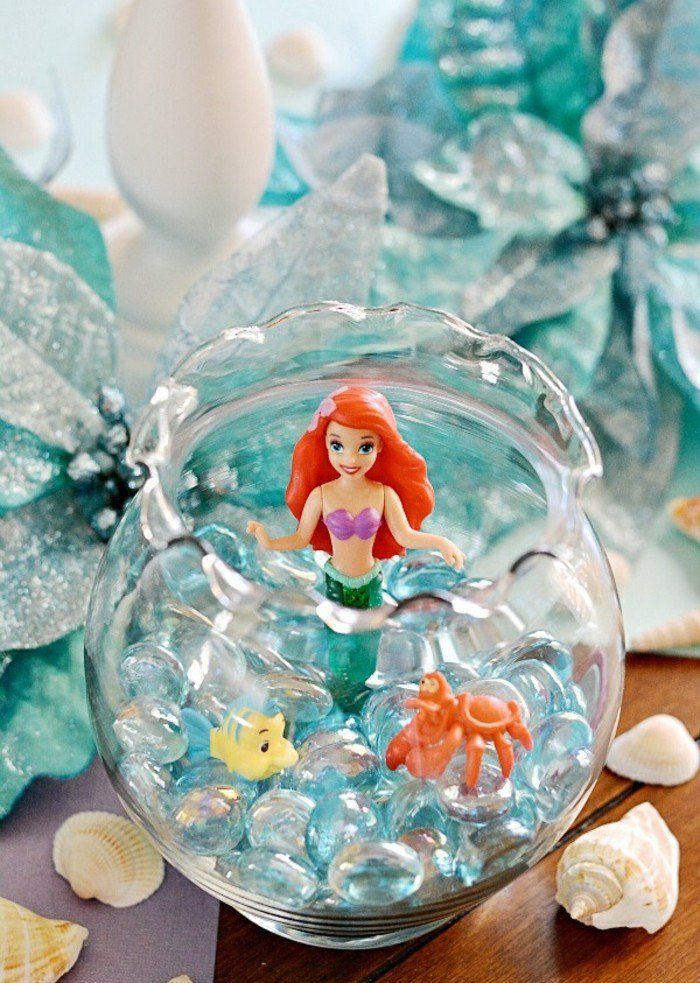 anniversaire ariel la petite sirene Ariel La Petite Sirene Idees A Organiser Votre Anniversaire Et anniversaire ariel la petite sirene