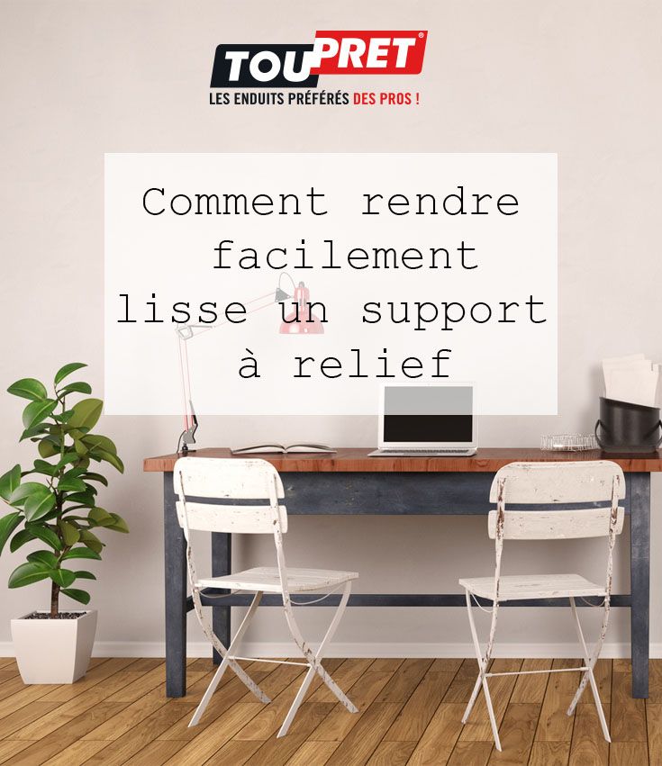 Comment rendre facilement lisse un support à relief la solution - comment boucher une fissure dans un mur exterieur Comment rendre facilement lisse un support à relief la solution - comment boucher une fissure dans un mur exterieur