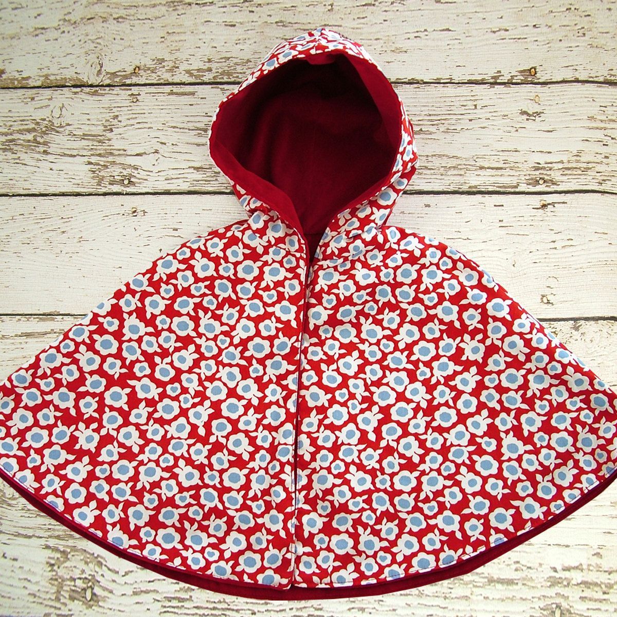 Hooded Cape Pattern Child Custom Inspiration Hooded Cape Pattern Child Custom Inspiration