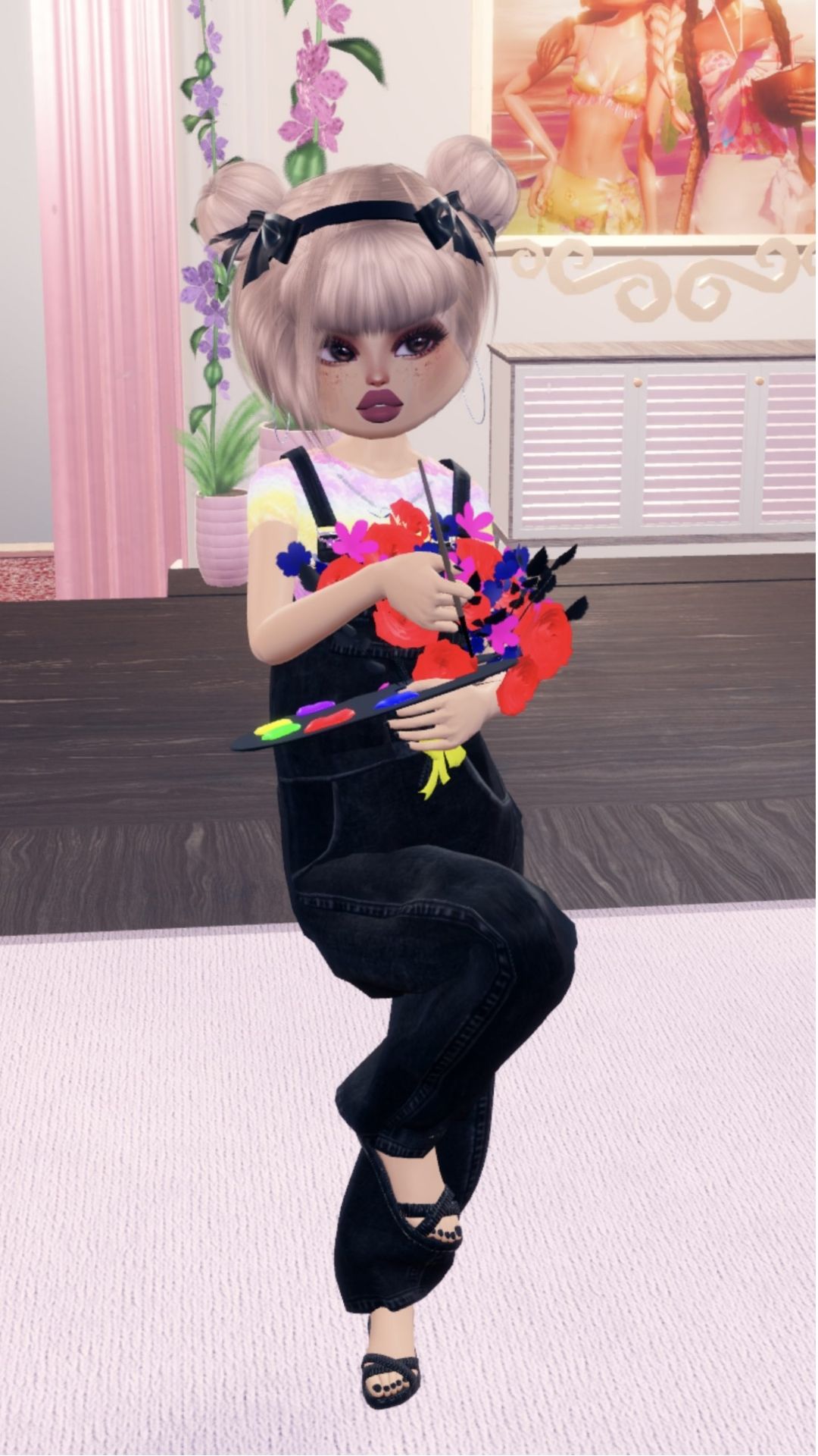 7 Dress To Impress Astounding Artists Theme ideas in 2025 | dress to