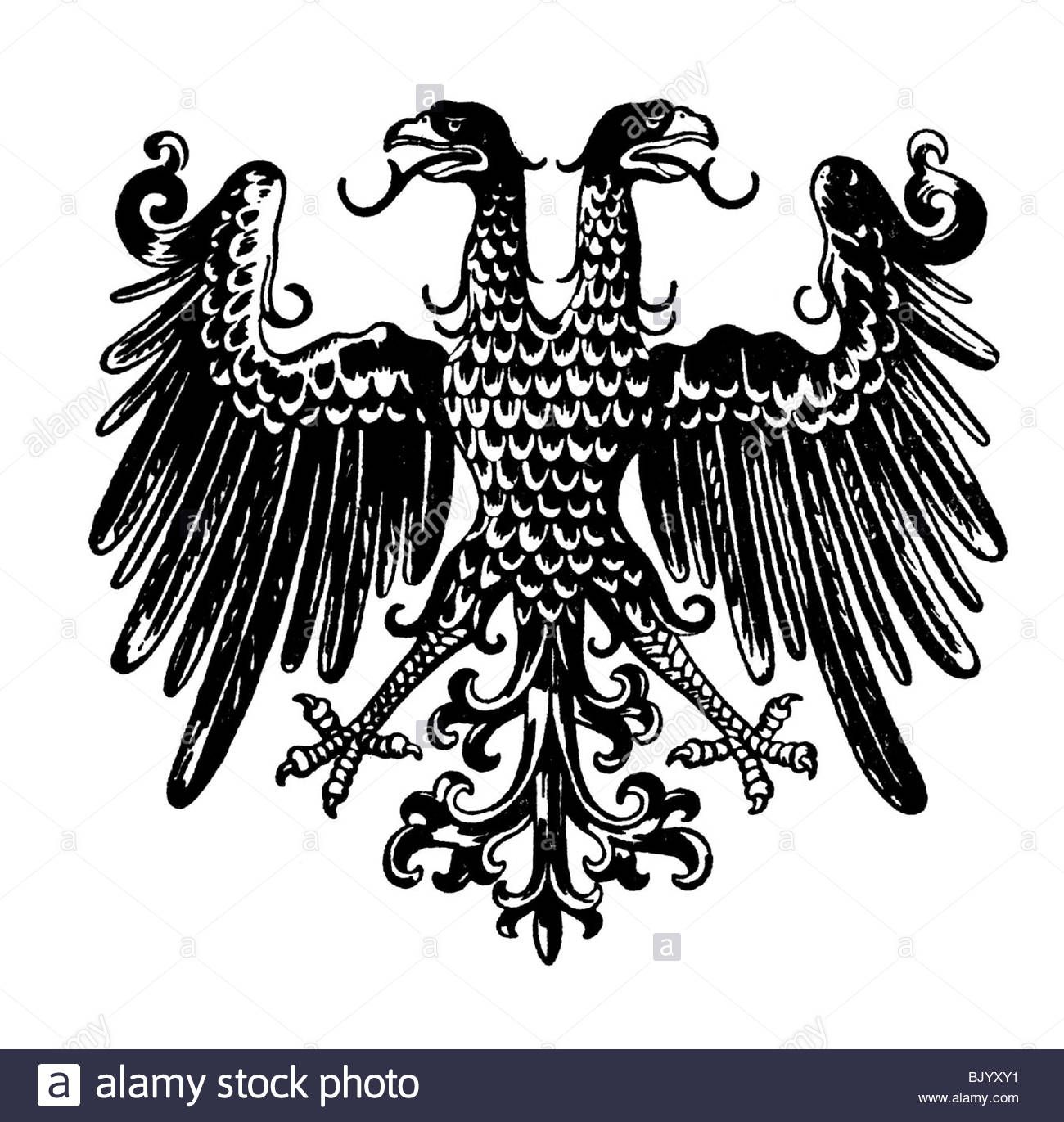 Interesting facts about the double-headed eagle Interesting facts about the double-headed eagle