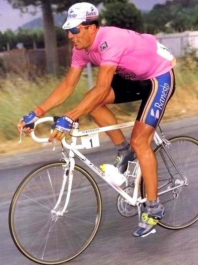 Retro Team Bansto Miguel Induran Vintage Cycling Jersey
