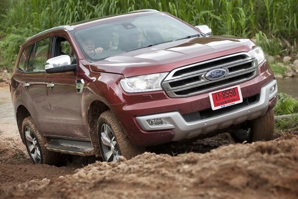 Ford Everest Toyota Cars Ford Trucks Ford Ranger