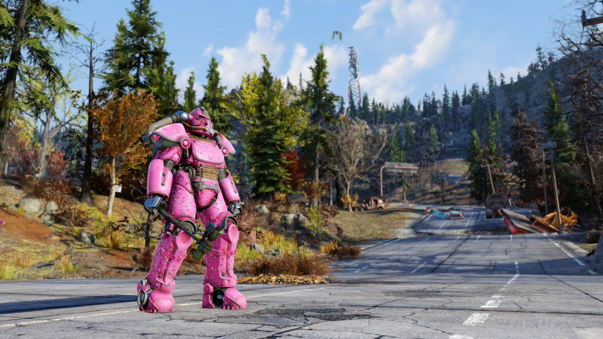 Pin by GAME Girl on Fallout 76 Fallout 3, Fallout, My love
