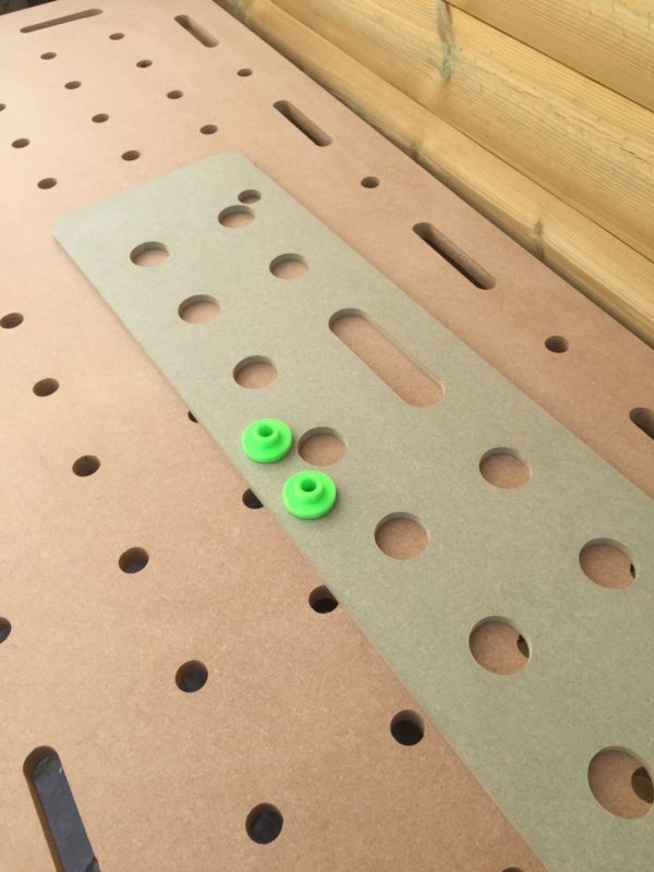 Mft Jig To Make Replacment Festool Mft Tops In 2019 Workbenches Pinterest Woodworking Festool Mft Top Template