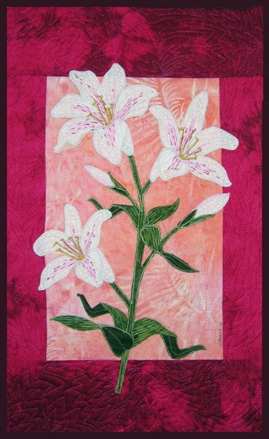 Flower Applique Quilt Patterns Simple Decorating Flower Applique Quilt Patterns Simple Decorating