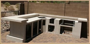 Outdoor Built In Bbq Site For Ideas The Garage Pinterest Outdoor Built In Bbq Site For Ideas