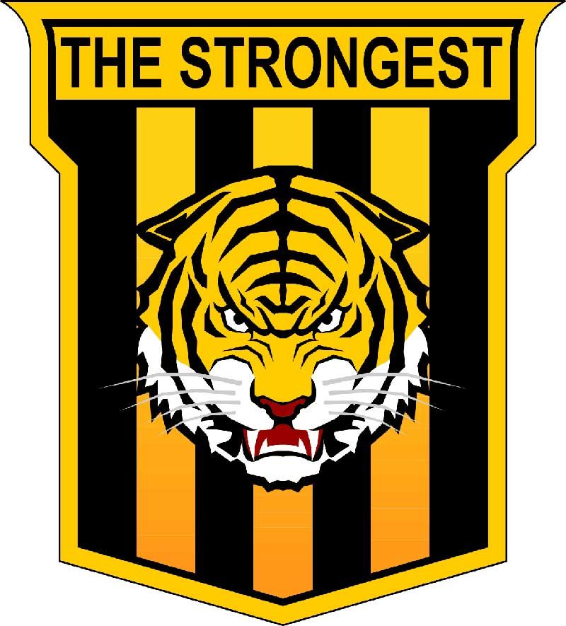 The Strongest Liga De Fútbol Profesional Boliviano La Paz Bolivia Football Logo Soccer Logo Futbol Soccer