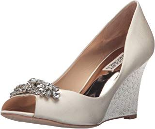 badgley mischka dara wedge