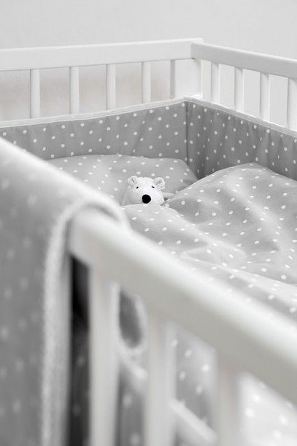 Farg Form Grey Dot Baby Bedding Set Full Range Of Nubie Modern Boutique Cot Bed Duvet Cover - Cot Bedding Set Grey And White Farg Form Grey Dot Baby Bedding Set Full Range Of Nubie Modern Boutique Cot Bed Duvet Cover - Cot Bedding Set Grey And White