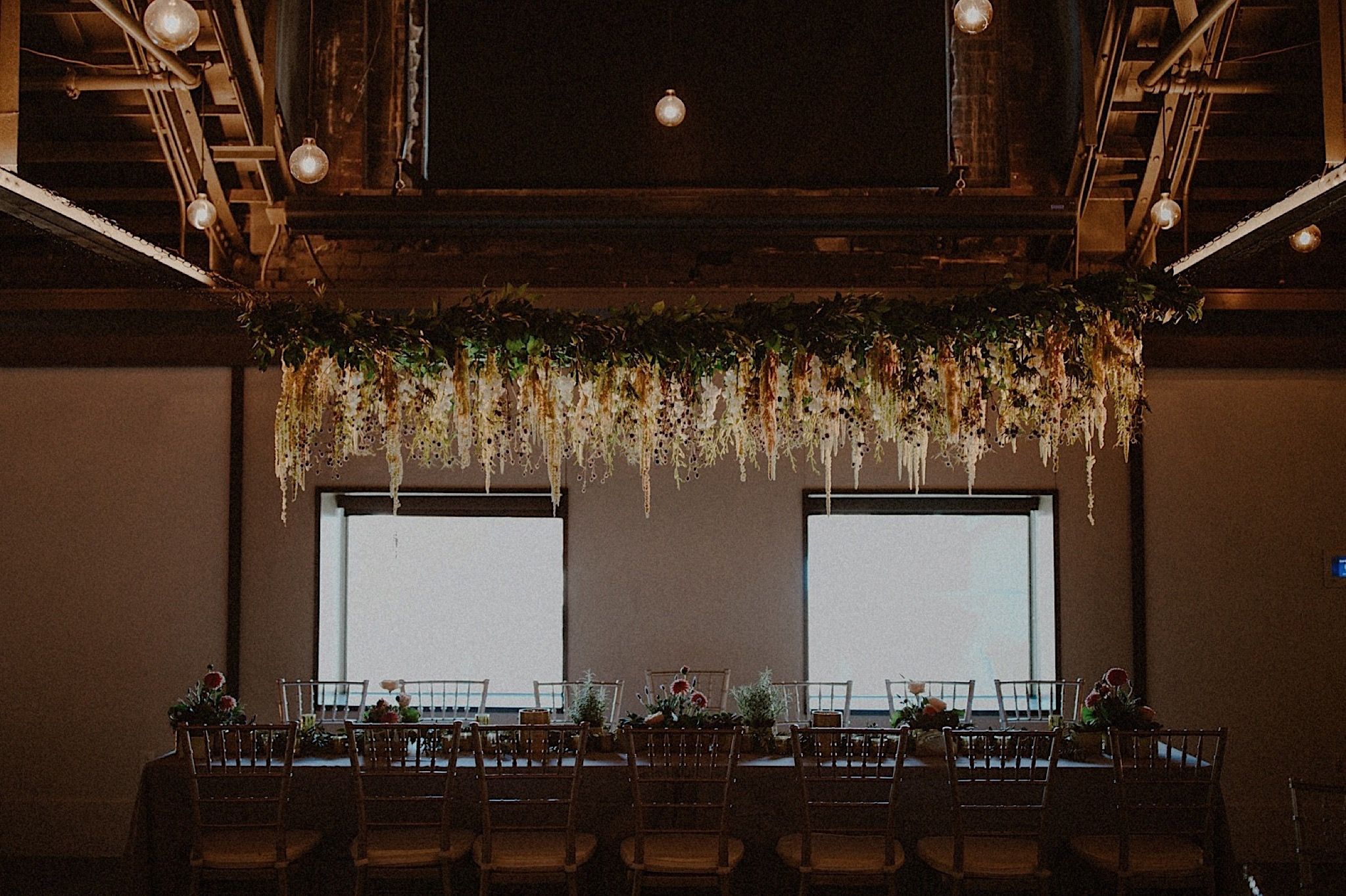 Los Angeles wedding Photographer Indoor garden wedding