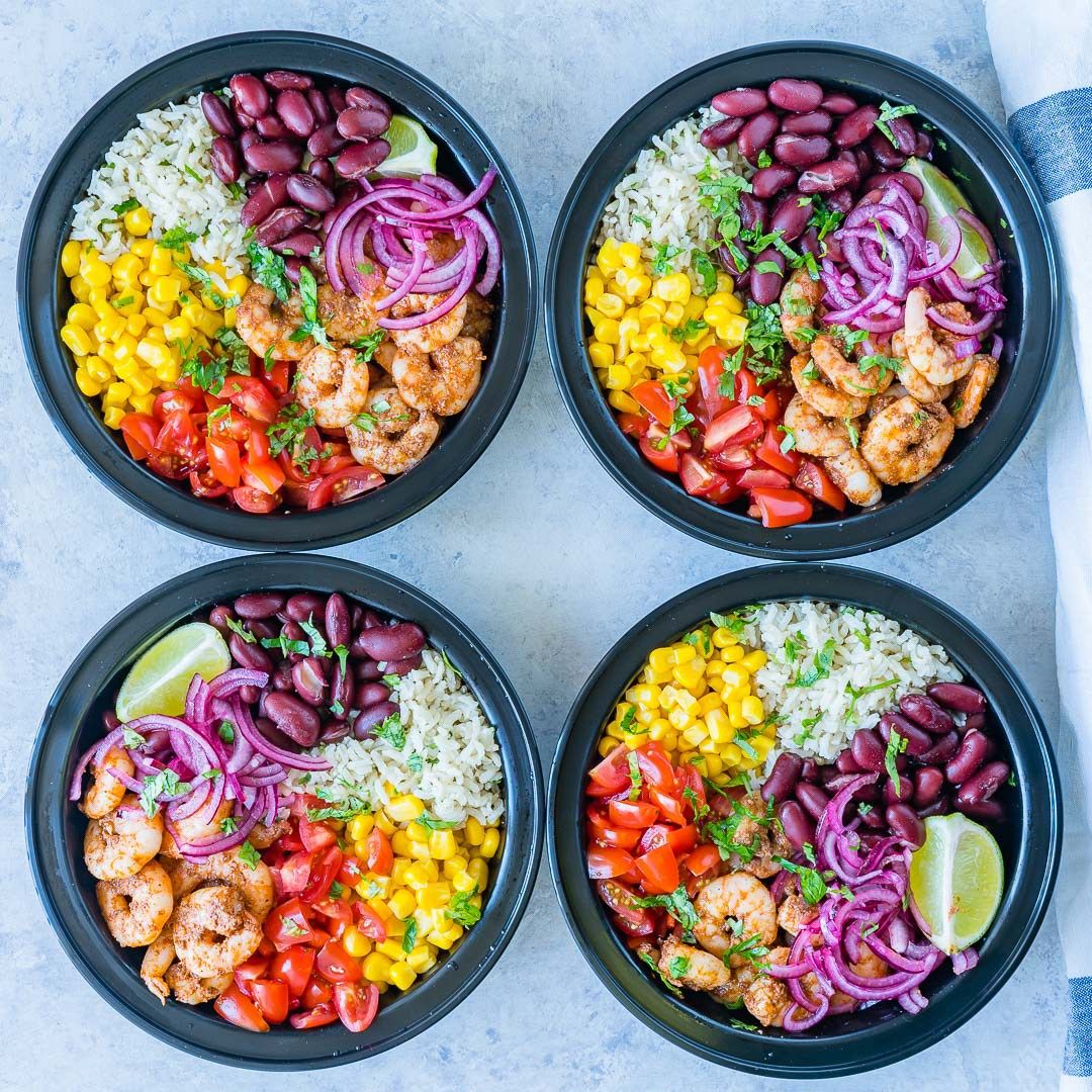 6 Mexican Meal Prep Bowls That Are Better Than Chipotle This Natural 6 Mexican Meal Prep Bowls That Are Better Than Chipotle This Natural
