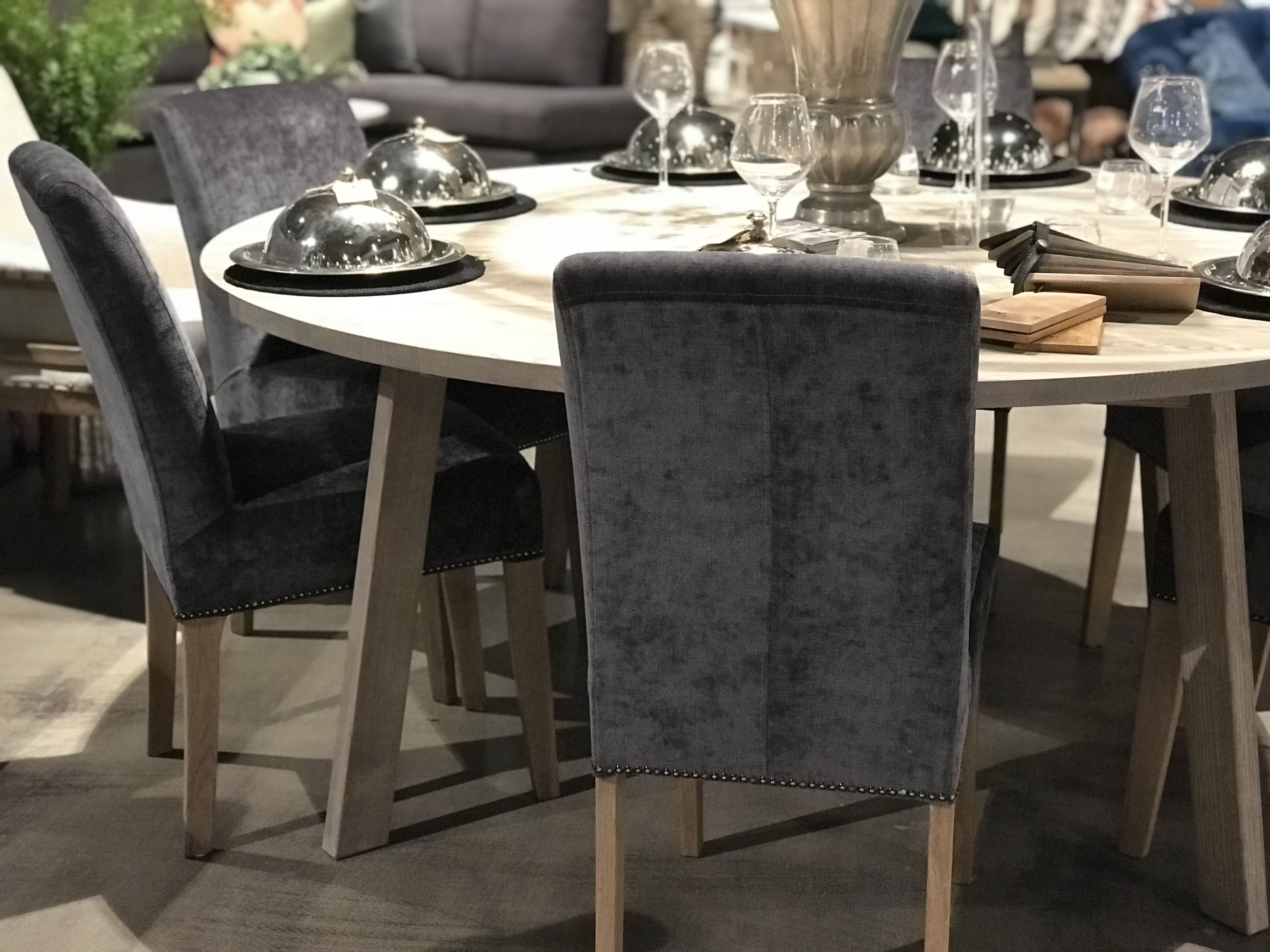 Nowe spisestoler og Flex spisebord | Spisebord, Interiør, Stol Nowe Spisestol – Møblia Vestby | Møblia Halden
