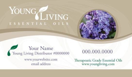 young living business card template rome fontanacountryinn com young living business card template