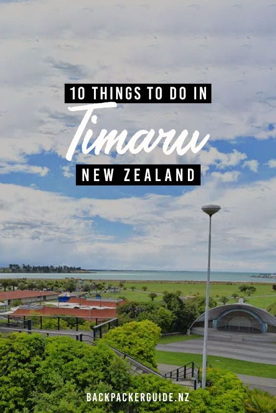 13 Best Things to Do in Timaru NZ Pocket Guide 1 New Zealand Travel