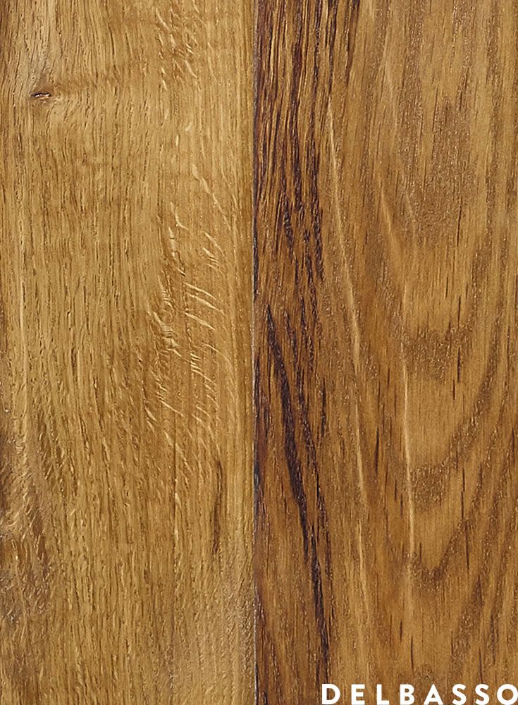 Parquet in #quercia #italiana. oleato, colore tabacco. #wood #floor ... Del basso parquet