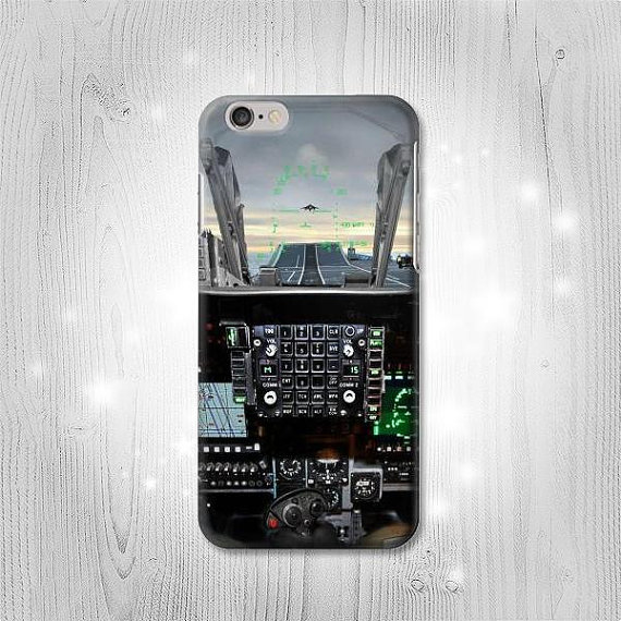 Cockpit overview iPhone 11 case Cockpit overview iPhone 11 case