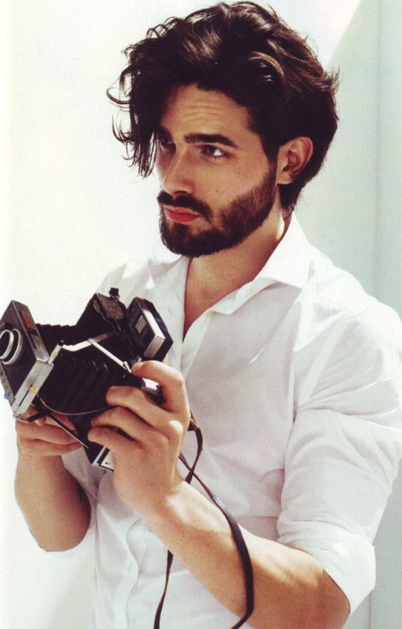 messy hairstyle for men simple stubble beard with messy haircut 26 messy hairstyles for men that are stylish too in 2018 my kinda messy hairstyle for men simple stubble beard with messy haircut 26 messy hairstyles for men that are stylish too in 2018 my kinda