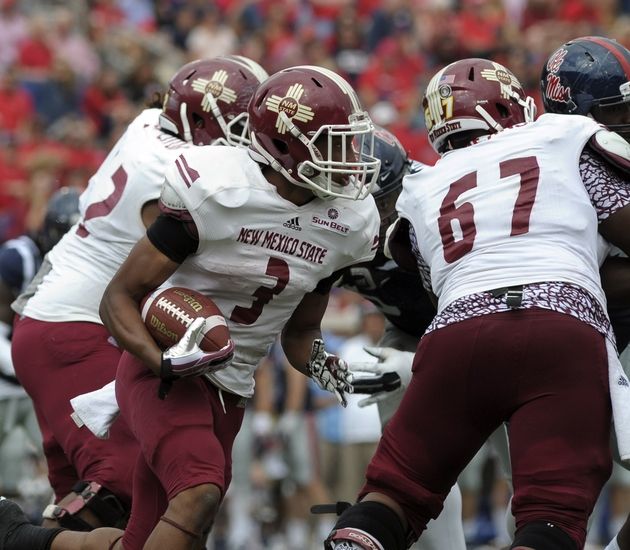 new mexico state aggies 2016 college football preview new mexico state depth chart