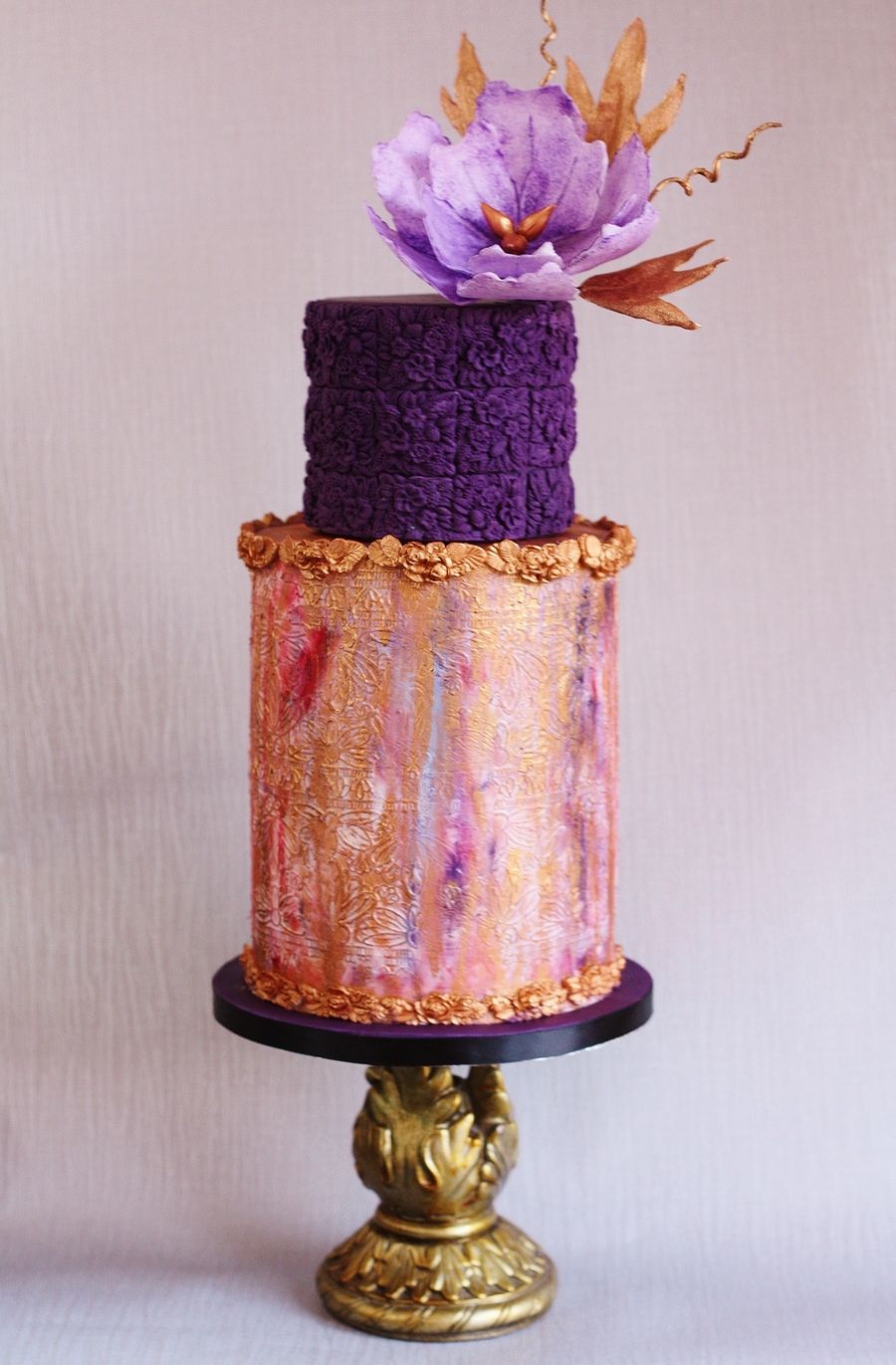 Decorative Metallics Cake Lace Decorative Metallics Cake Lace