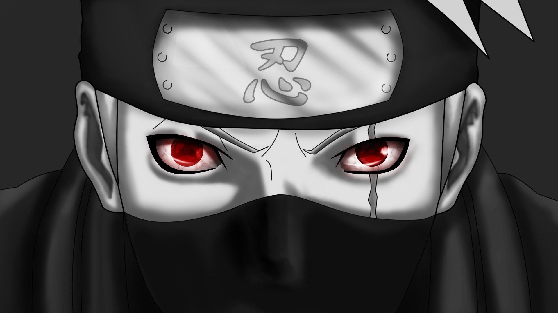 Res 1920x1080 Kakashi Sharingan Wallpaper Sharingan