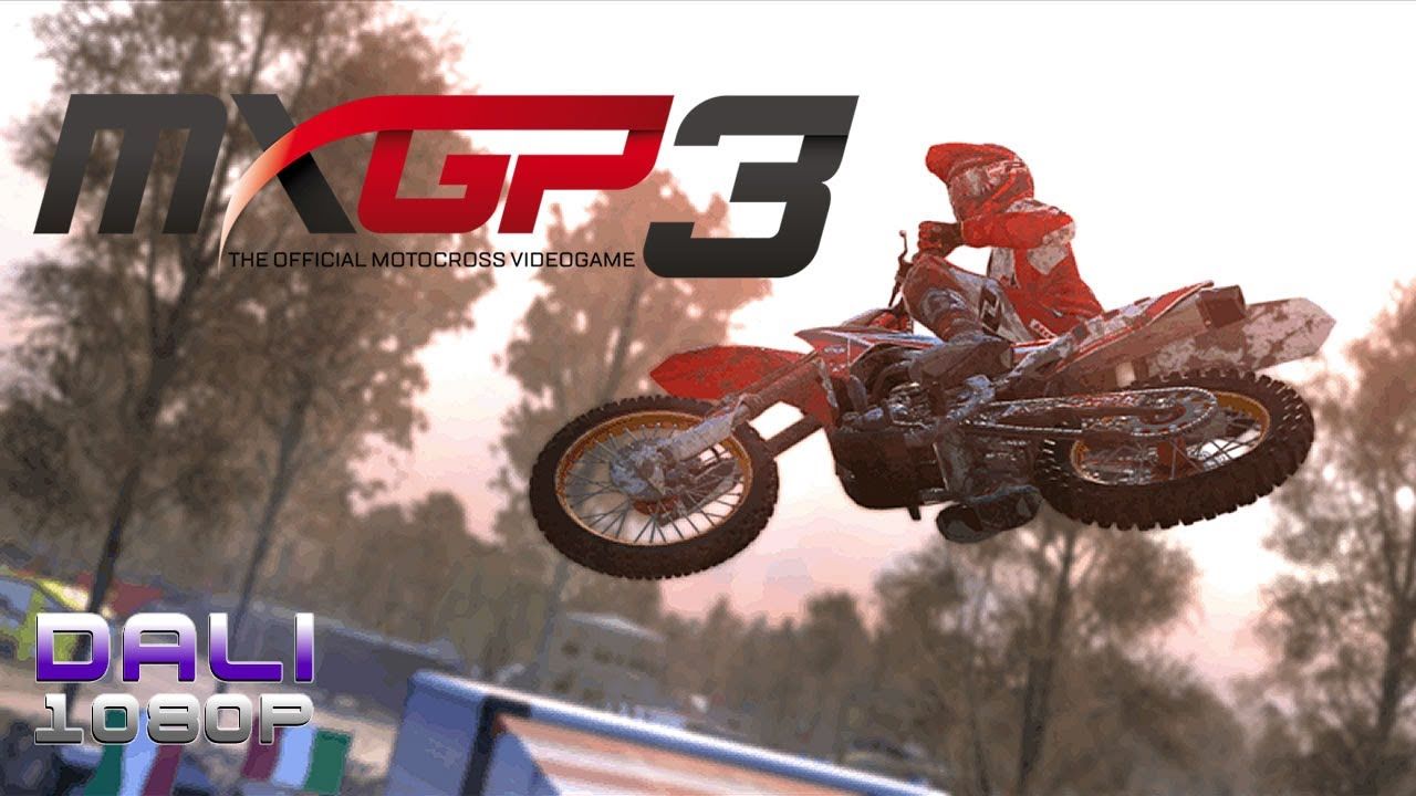 mxgp3 graphics fuzzy