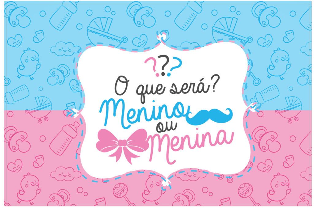 Texto emocionante para chá revelação Caderninho da Mamãe Chá de