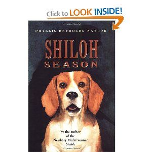 Shiloh Season Shiloh Book Shiloh Childrens Books